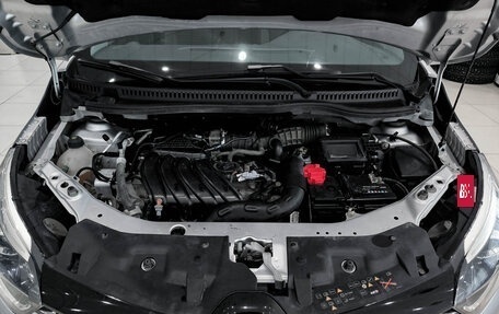 Renault Kaptur I рестайлинг, 2019 год, 1 495 000 рублей, 9 фотография