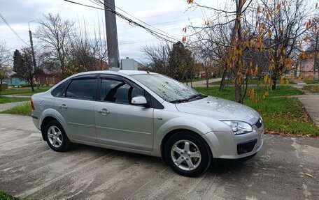Ford Focus II рестайлинг, 2006 год, 575 000 рублей, 1 фотография