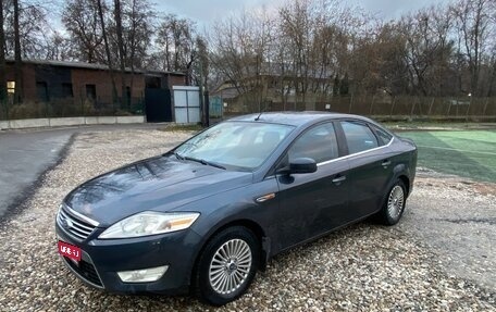 Ford Mondeo IV, 2010 год, 850 000 рублей, 1 фотография