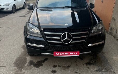 Mercedes-Benz GL-Класс, 2011 год, 1 740 000 рублей, 1 фотография