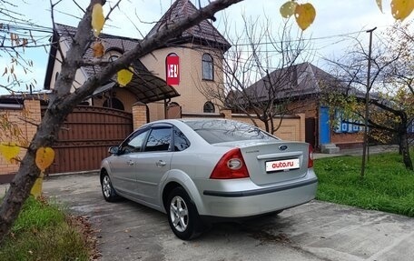 Ford Focus II рестайлинг, 2006 год, 575 000 рублей, 5 фотография