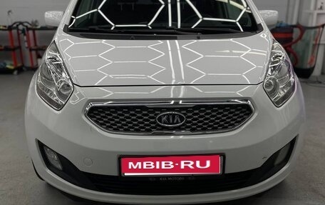 KIA Venga I, 2011 год, 850 000 рублей, 1 фотография