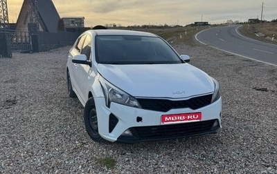 KIA Rio IV, 2022 год, 900 000 рублей, 1 фотография
