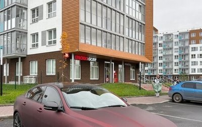 Jaguar XF I рестайлинг, 2010 год, 1 350 000 рублей, 1 фотография