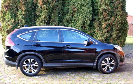 Honda CR-V IV, 2013 год, 1 850 000 рублей, 1 фотография