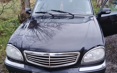 ГАЗ 31105 «Волга», 2007 год, 220 000 рублей, 1 фотография