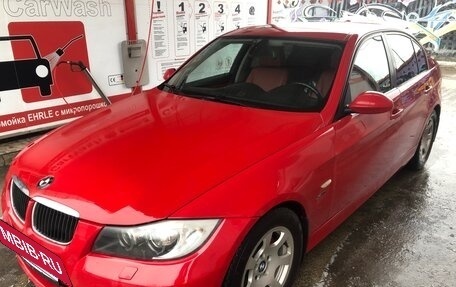 BMW 3 серия, 2006 год, 980 000 рублей, 2 фотография