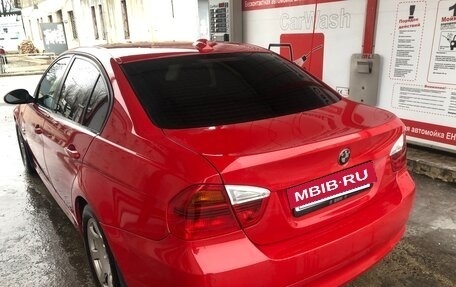 BMW 3 серия, 2006 год, 980 000 рублей, 4 фотография