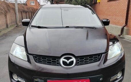 Mazda CX-7 I рестайлинг, 2008 год, 527 000 рублей, 1 фотография