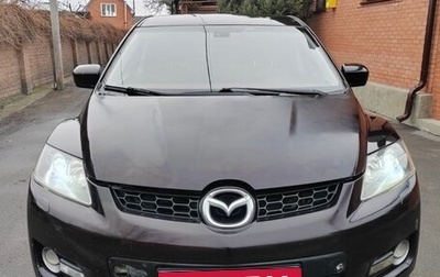 Mazda CX-7 I рестайлинг, 2008 год, 527 000 рублей, 1 фотография