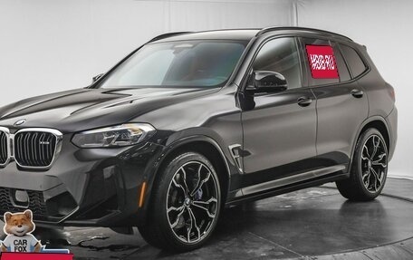 BMW X3 M, 2024 год, 13 929 413 рублей, 1 фотография
