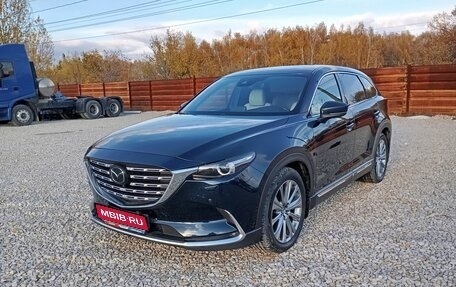 Mazda CX-9 II, 2022 год, 4 260 400 рублей, 1 фотография