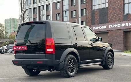 Land Rover Discovery III, 2008 год, 1 299 000 рублей, 2 фотография
