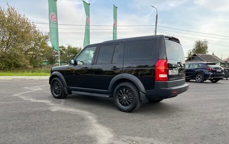 Land Rover Discovery III, 2008 год, 1 299 000 рублей, 9 фотография