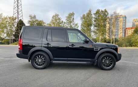 Land Rover Discovery III, 2008 год, 1 299 000 рублей, 4 фотография