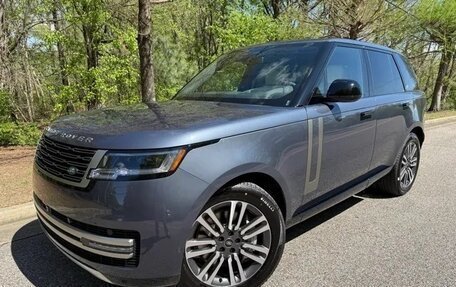 Land Rover Range Rover IV рестайлинг, 2025 год, 20 417 484 рублей, 1 фотография