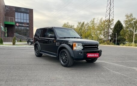 Land Rover Discovery III, 2008 год, 1 299 000 рублей, 3 фотография