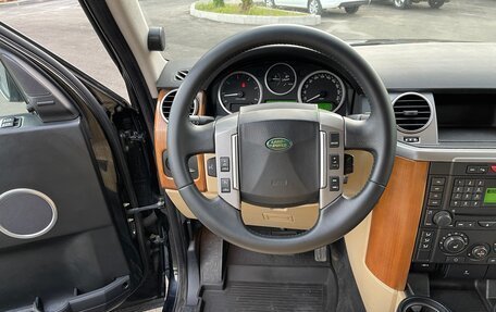 Land Rover Discovery III, 2008 год, 1 299 000 рублей, 21 фотография