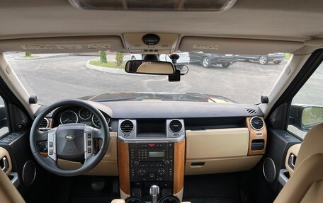 Land Rover Discovery III, 2008 год, 1 299 000 рублей, 14 фотография