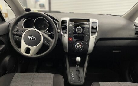 KIA Venga I, 2011 год, 850 000 рублей, 4 фотография