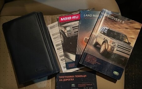 Land Rover Discovery III, 2008 год, 1 299 000 рублей, 22 фотография