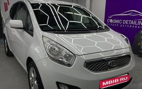 KIA Venga I, 2011 год, 850 000 рублей, 5 фотография