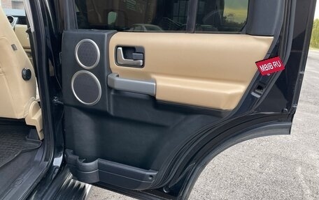 Land Rover Discovery III, 2008 год, 1 299 000 рублей, 18 фотография