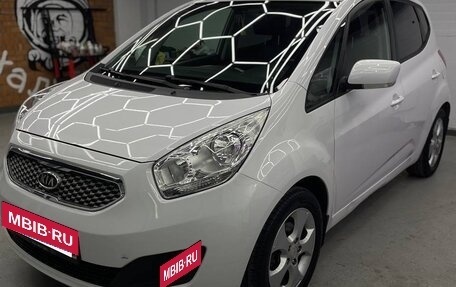 KIA Venga I, 2011 год, 850 000 рублей, 3 фотография