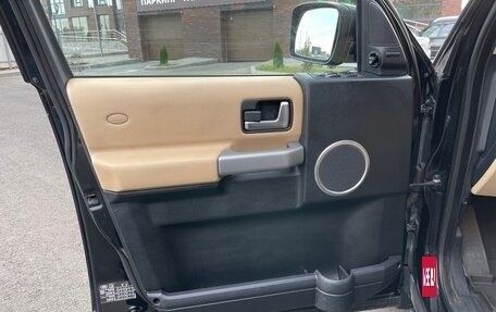 Land Rover Discovery III, 2008 год, 1 299 000 рублей, 15 фотография