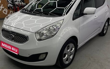 KIA Venga I, 2011 год, 850 000 рублей, 2 фотография