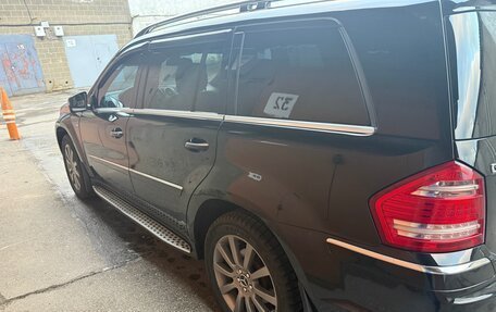 Mercedes-Benz GL-Класс, 2011 год, 1 740 000 рублей, 4 фотография