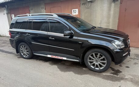 Mercedes-Benz GL-Класс, 2011 год, 1 740 000 рублей, 2 фотография