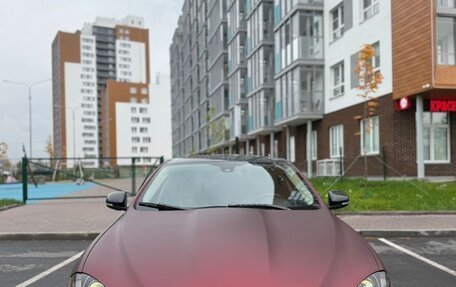 Jaguar XF I рестайлинг, 2010 год, 1 350 000 рублей, 2 фотография