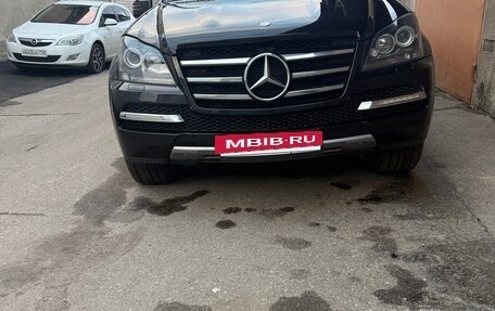 Mercedes-Benz GL-Класс, 2011 год, 1 740 000 рублей, 3 фотография