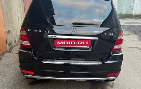 Mercedes-Benz GL-Класс, 2011 год, 1 740 000 рублей, 5 фотография