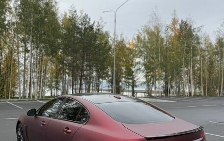 Jaguar XF I рестайлинг, 2010 год, 1 350 000 рублей, 6 фотография