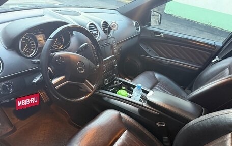 Mercedes-Benz GL-Класс, 2011 год, 1 740 000 рублей, 7 фотография