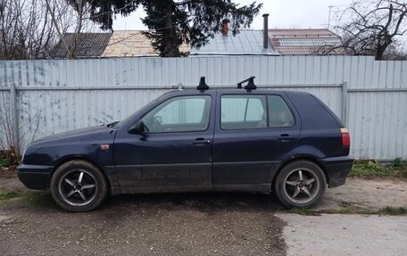 Volkswagen Golf III, 1995 год, 170 000 рублей, 2 фотография