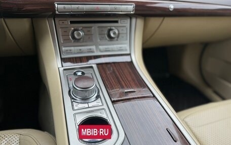 Jaguar XF I рестайлинг, 2010 год, 1 350 000 рублей, 16 фотография