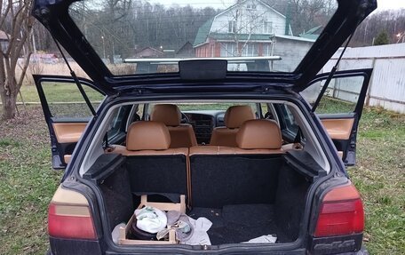 Volkswagen Golf III, 1995 год, 170 000 рублей, 13 фотография