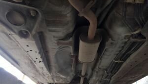 Nissan AD II, 2002 год, 330 000 рублей, 9 фотография