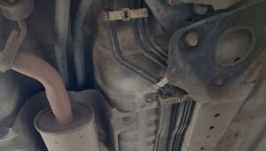 Nissan AD II, 2002 год, 330 000 рублей, 8 фотография