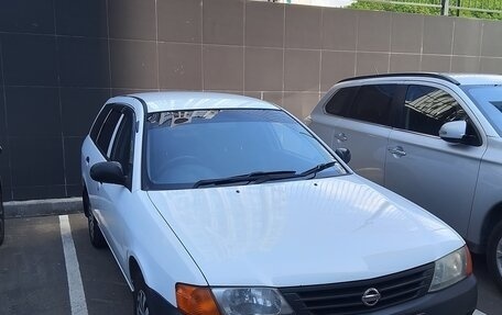 Nissan AD II, 2002 год, 330 000 рублей, 3 фотография