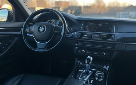 BMW 5 серия, 2014 год, 2 350 000 рублей, 13 фотография