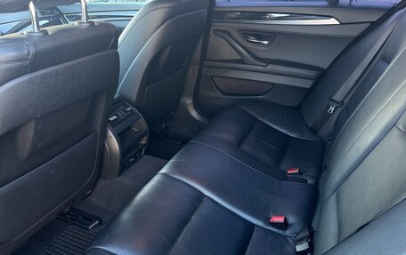 BMW 5 серия, 2014 год, 2 350 000 рублей, 16 фотография