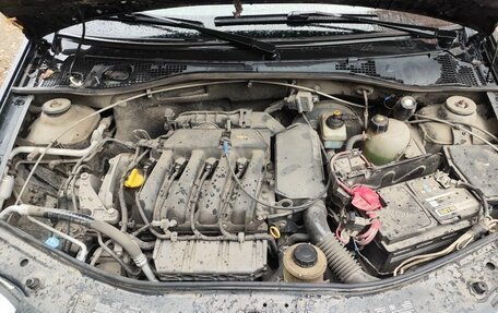 Renault Logan I, 2010 год, 550 000 рублей, 4 фотография