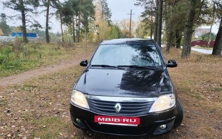 Renault Logan I, 2010 год, 550 000 рублей, 2 фотография