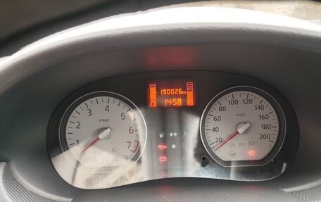 Renault Logan I, 2010 год, 550 000 рублей, 7 фотография