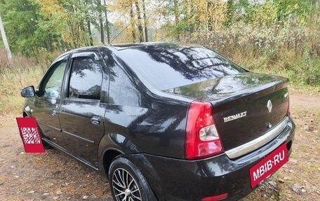 Renault Logan I, 2010 год, 550 000 рублей, 14 фотография