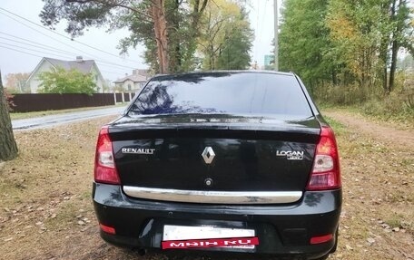 Renault Logan I, 2010 год, 550 000 рублей, 15 фотография